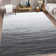 Zyiah Washable Ombre Indoor Rug