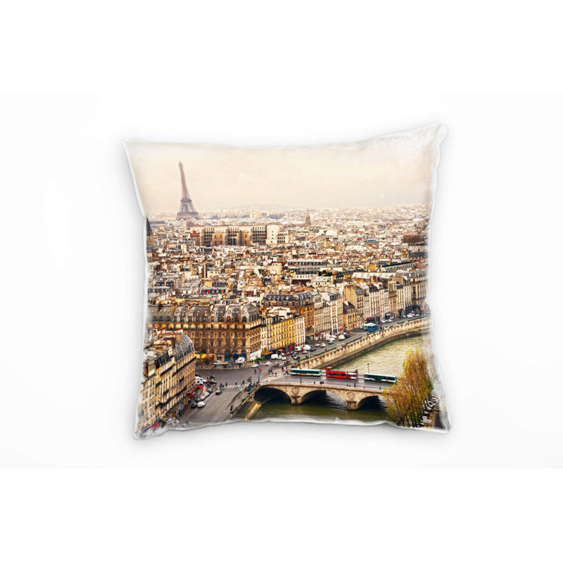 Urban Square Cushion