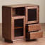 Solid Wood Simple Sideboard