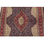 Tapis unique 4 pi 4 po x 6 pi 8 po Guridi