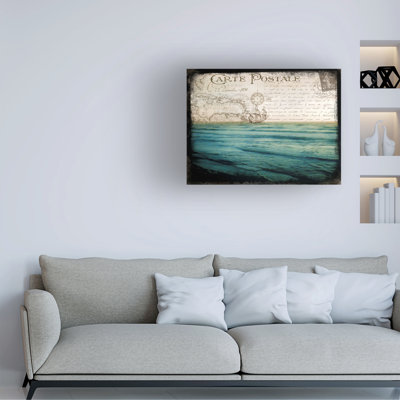 Tina Lavoie Timeless Voyage Canvas Art