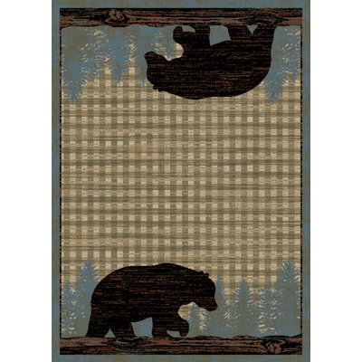 Olivieri Patchwork Indoor Rug