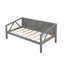 Lit de jour simple-84149359