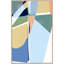 Modern World I Print Canvas-414614280-414614281
