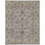 Wool Oriental Area Rug in Gray
