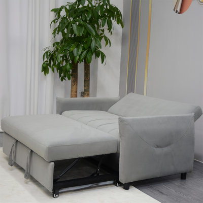 Causeuse-lit convertible Modern