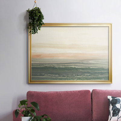 Atlantic Sunrise I-Framed Gallery Wrapped Canvas_2766520
