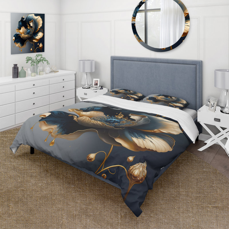 Ensemble d'édredon 4 pièces Traditional, Queen Comforter + 3 Additional Pieces