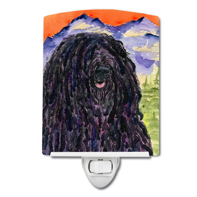 Puli Ceramic Night Light