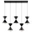Kordan 5 - Light LED Pendant