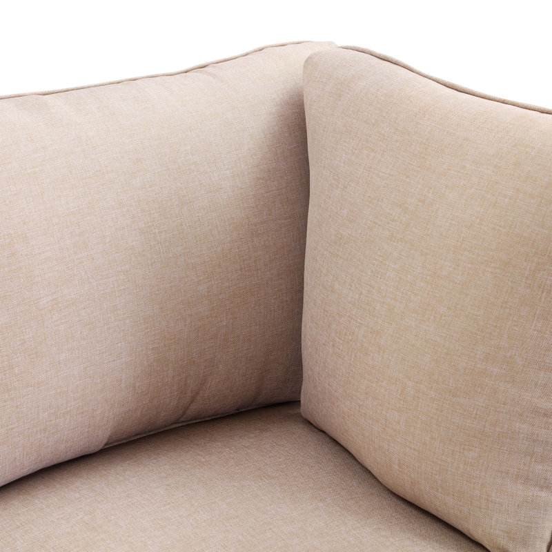 Chaise de coin d'extérieur Torpoint