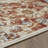 Raashi Washable Abstract Indoor Rug-476503040