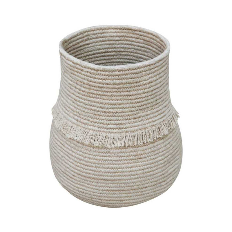 Mushroom Hunt Decorative Basket