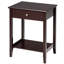 Table de chevet 1 tiroir Adris-101482516