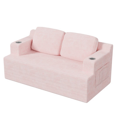 Boneless Folding Compression Sofa