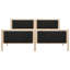 Solid Wood Bed Frame-151993176-151993180