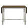 Madilin Extendable Solid Wood Base Dining Table