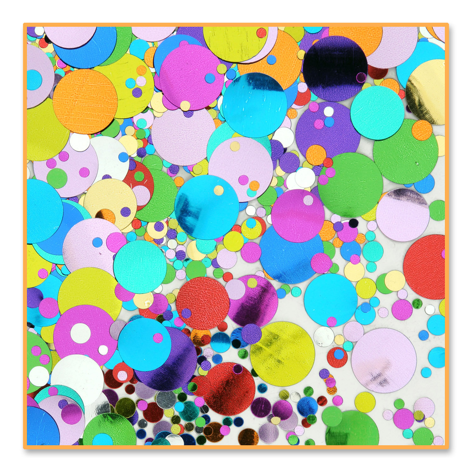 Beistle - Christening Confetti - 6 Pack