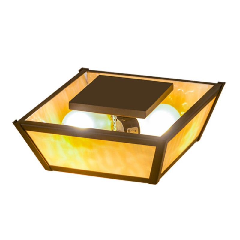 Madera 2 - Light Flush Mount