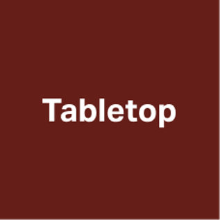 Save on modern tabletop