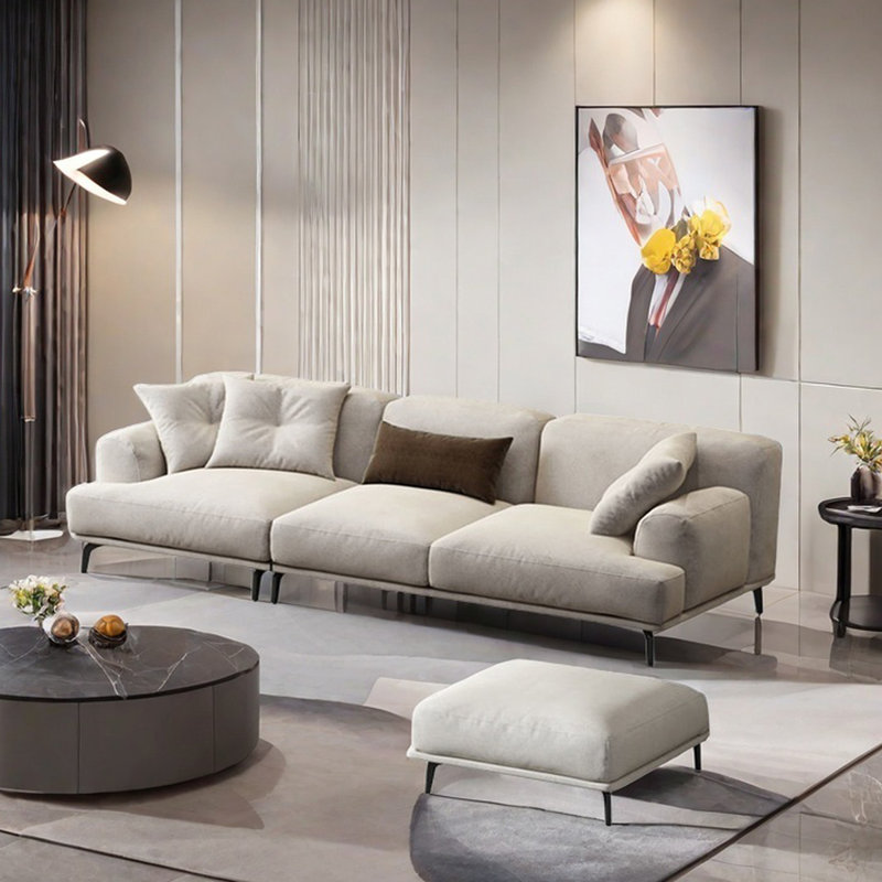 Starleigh, H 30,7 po x l 129,92 po x P 42,51 po, 5