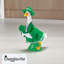 Tenue de bébé oie Gaggleville St. Patrick's Day
