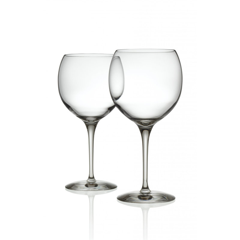 Mami Crystal Red Wine Glass