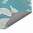 Coral & Seahorse Welcome Indoor Doormat-862692004-862692015