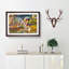 Abstract Art Painting Vol.428 by S.Johnson - Picture Frame Painting Print-55615646-55615641
