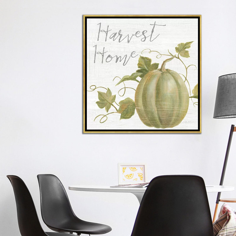 «Fall Splendor III» par Silvia Vassileva, impression, Pas de tapis, H 37 po x l 37 po x P 1,5 po, Toile encadrée d'or