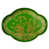 Green selected