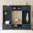 4-In-1 Detachable Hall Tree With Storage, 7 Hooks, Coat Rack, Drawers, Cabinet, And Shoe Bench For Entryway