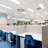 1 ft. x 4 ft. Back-Lit Multiple Lumen Boost Levels Integrated LED Flat Panel Light 0-10V Dimming