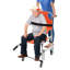 Fauteuil d'escalier pliable et d'urgence-737341624