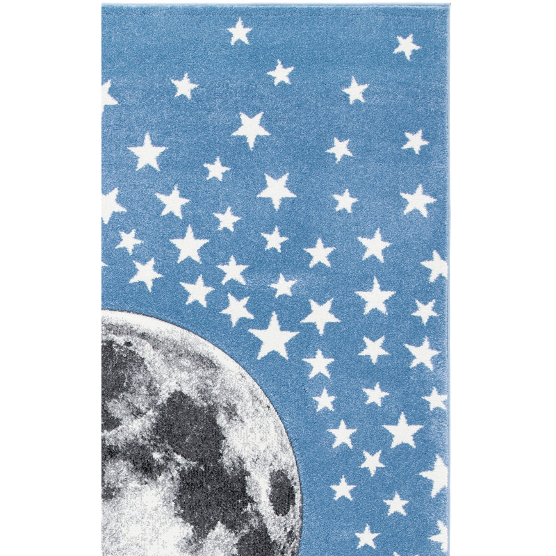 Arathi Kids 100 Performance Rug, Rectangle 4' x 6'