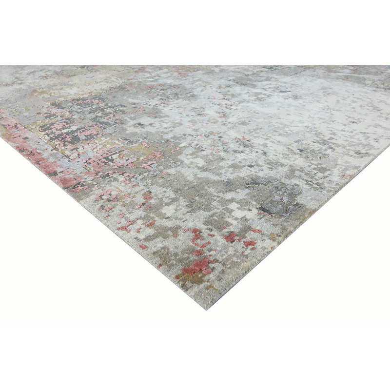 Abstract Area Rug, Rectangle 2' x 3'