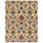 Haimes Hand Tufted Wool Floral Rug-644864057
