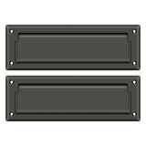 9" in x 3" Brass Mail Slot