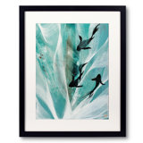 Pearl Water Print by Novi Lim
