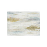 The Golden Goddess Print by Janice Aron