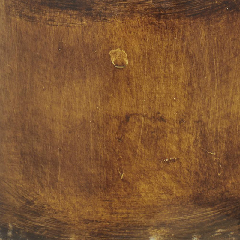 Vase de plancher en métal Ciotti, Bronze