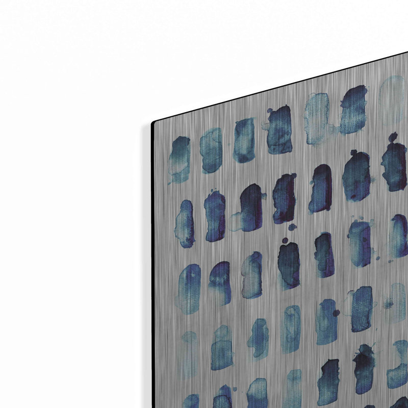 «Summer Sky» par Lesia Binkin, H 16 po x l 12 po