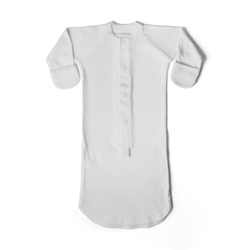 Cotton Baby Sleeping Bag, Beige