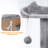 Harlsden 80'' H Cat Tree-2095307605