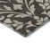 Premium Machine Washable Prisco Chocolate Rug