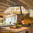 Odoms 3 - Light Colored Pool Table Lights Pendant