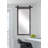 Neace Wood Flat Wall Mirror-1740293046-1740293036