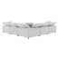 Canapé modulaire 6 pièces Blaese-112879125-112879126