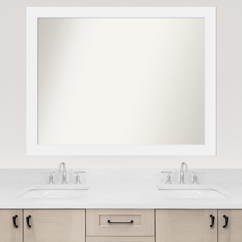 Miroir mural Alaena, 29 po x 33 po