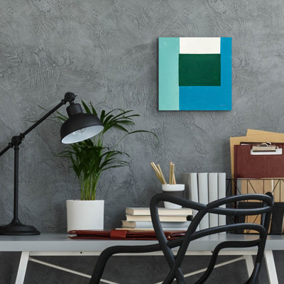 «Tapisserie» par Danhui Nai, art mural en verre acrylique